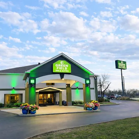 Greenfield Inn & Suites Owensboro, Ky Airport-2