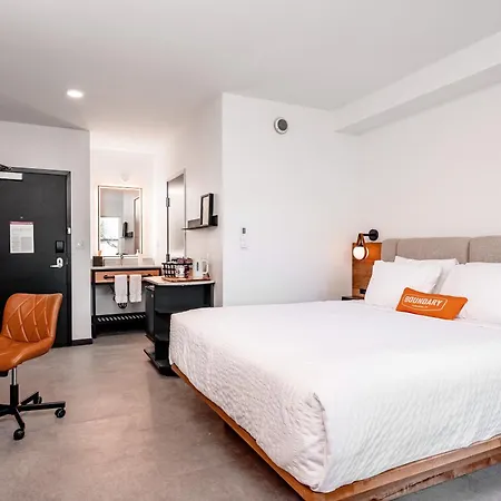 Boundary Hotel By Terra Vi, Durango-3
