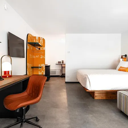 Boundary Hotel By Terra Vi, Durango-2