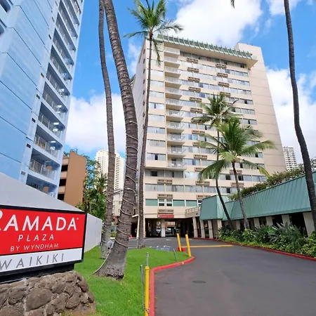 Ramada Plaza By Wyndham Waikiki-2
