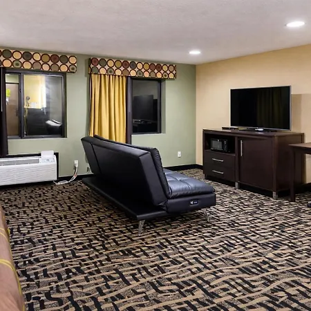 Super 8 By Wyndham Pasadena-3