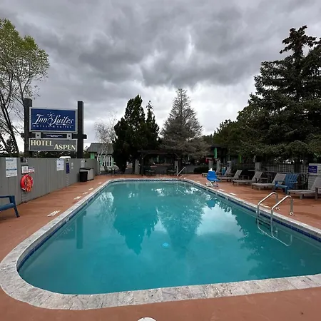 Hotel Aspen Flagstaff/ Grand Canyon Innsuites-2