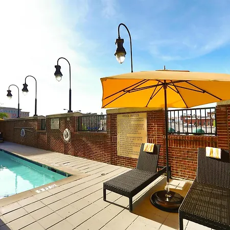 Hilton Garden Inn Savannah Historic District-3