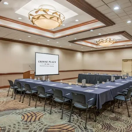 Crowne Plaza Knoxville Downtown University By Ihg-3
