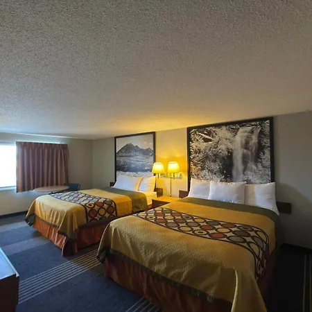 Super 8 By Wyndham Belle Fourche Sd-3