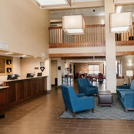 Comfort Suites Effingham Central-2