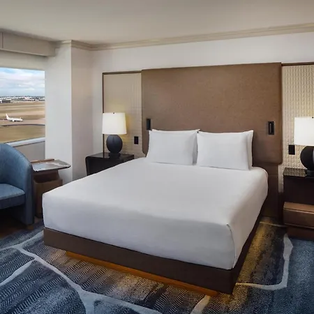 Grand Hyatt Dfw Airport-2