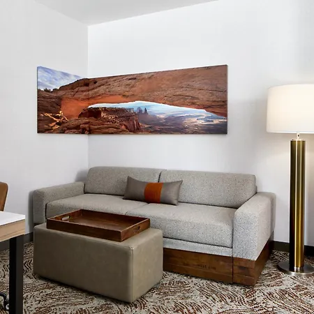 Springhill Suites By Marriott Moab-3
