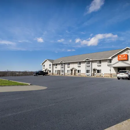 Econo Lodge Inn & Suites Canandaigua - Finger Lakes Area-3