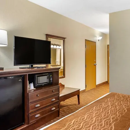 Comfort Inn & Suites Branson Meadows-3