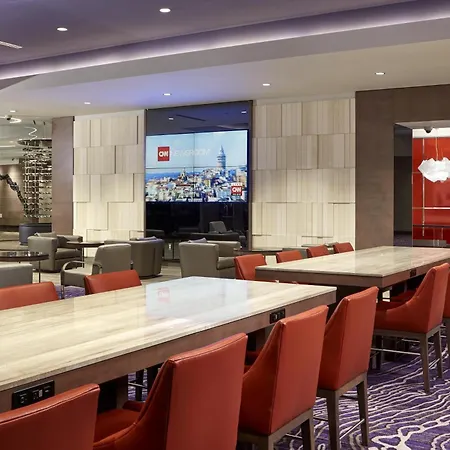 Hilton Long Beach Hotel-3