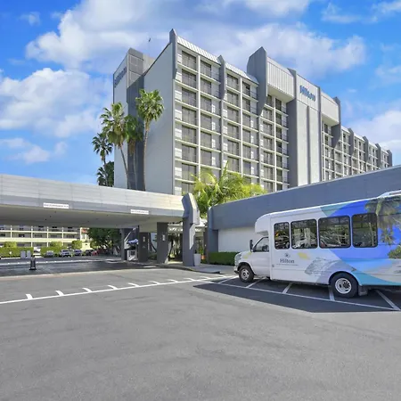 Hilton Irvine/Orange County Airport-3