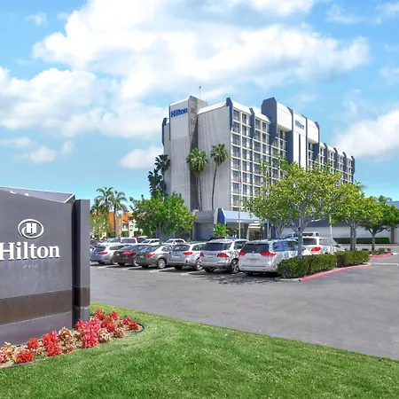 Hilton Irvine/Orange County Airport-2
