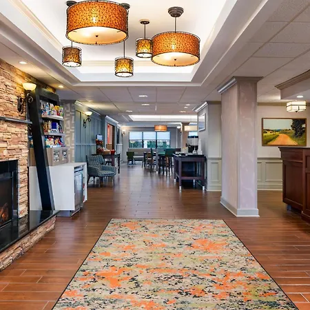 Hampton Inn South Hill-3
