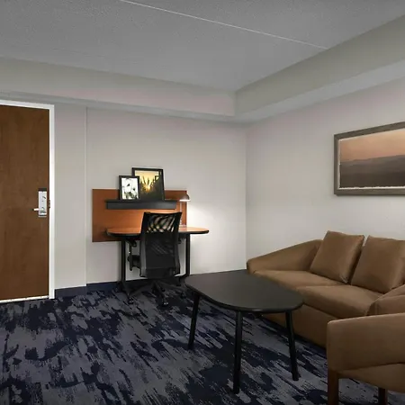 Fairfield Inn And Suites By Marriott Winston Salem/Hanes-2