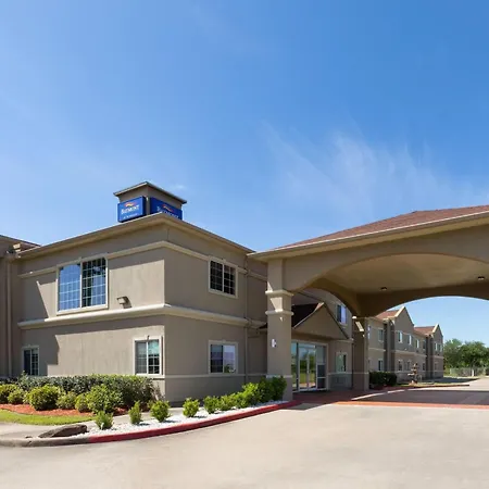 Baymont By Wyndham Texas City-3