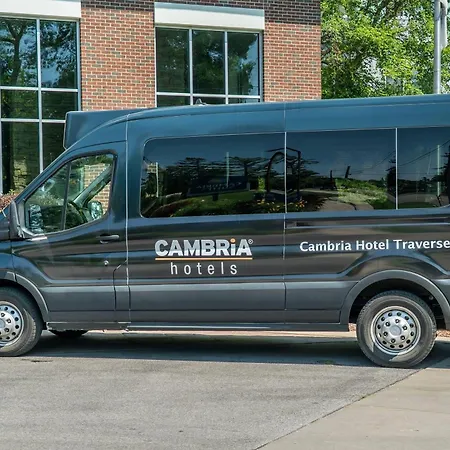 Cambria Hotel Traverse City-2