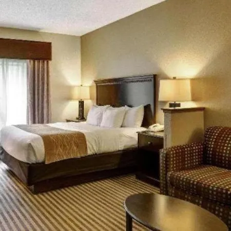 Comfort Inn & Suites Hot Springs Midtown-3