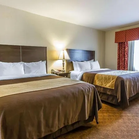 Comfort Inn & Suites Atoka-3