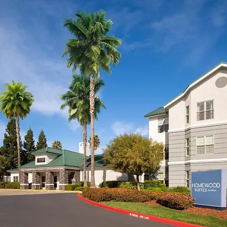 Homewood Suites By Hilton Sacramento Airport-Natomas-3