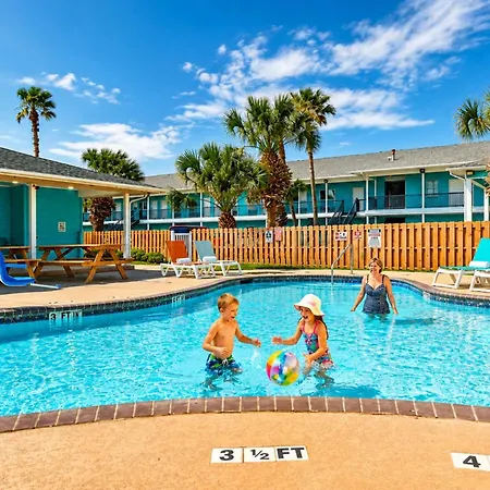 The Island Hotel Near Beach Port Aransas-2