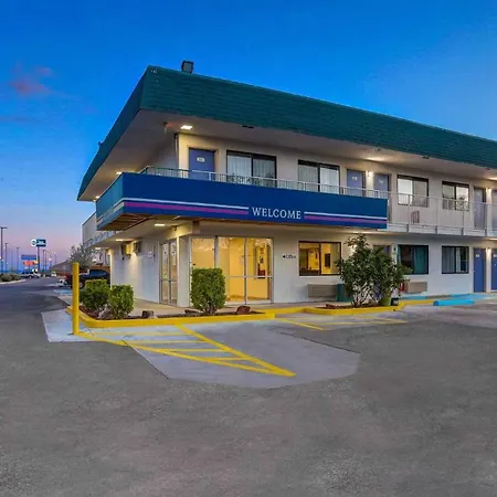 Motel 6-Grants, Nm-2