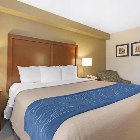 Comfort Inn Iron Mountain North-2