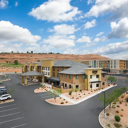 Garner By Ihg Page At Lake Powell-3