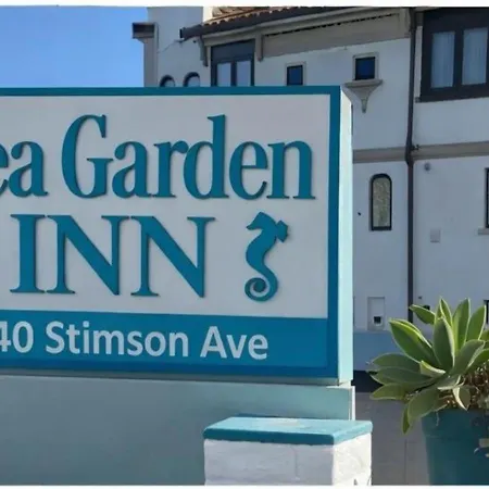 Sea Garden Inn Pismo Beach- San Luis Obispo-2