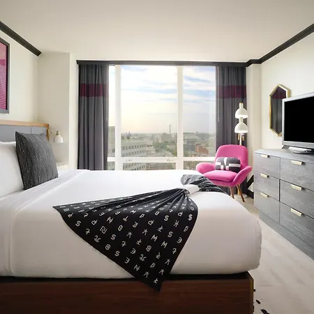 Hotel Rendale Washington Dc-2