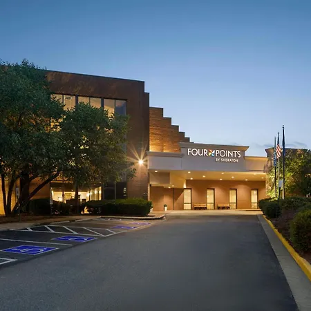 Four Points By Sheraton Richmond Airport-3