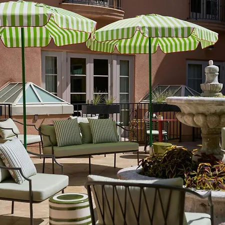The Carlton Hotel, Atascadero Paso Robles, A Tribute Portfolio Hotel-2