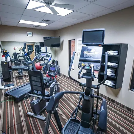 Best Western Plus Lexington Ne-3