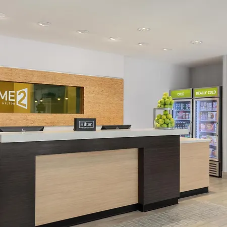 Home2 Suites By Hilton Salt Lake City-East-2