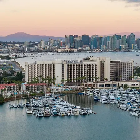 Sheraton San Diego Resort-2