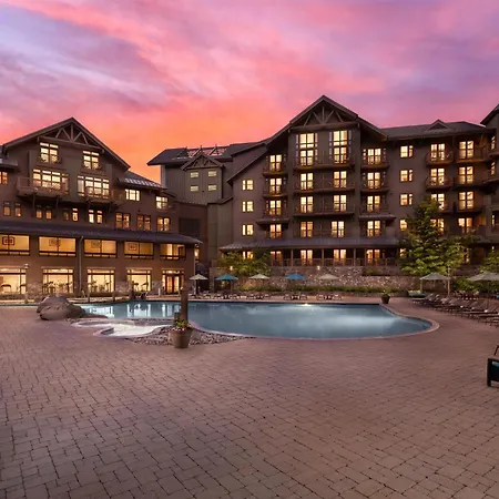 The Lodge At Spruce Peak, A Destination By Hyatt Residence-3