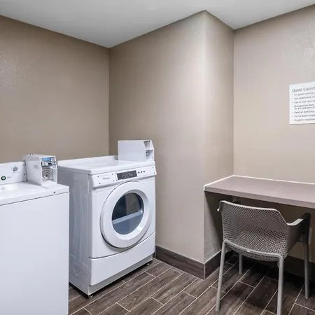 Garner Hotel Houston - Westchase-2