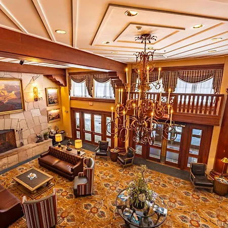 Grand Canyon Railway Hotel-2