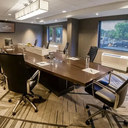 Crowne Plaza Niagara Falls Ny - Riverside By Ihg-3