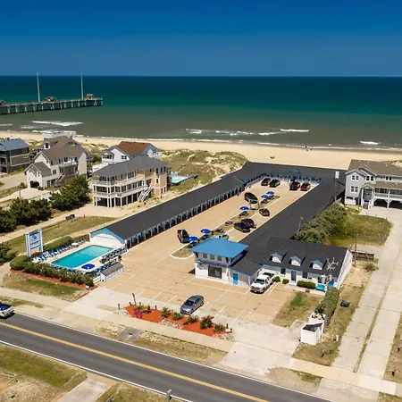 Dolphin Oceanfront Motel - Nags Head-2