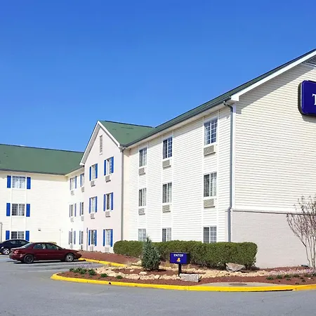Intown Suites Extended Stay Atlanta Ga - Snellville-2