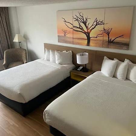 Days Inn By Wyndham Sherman-2