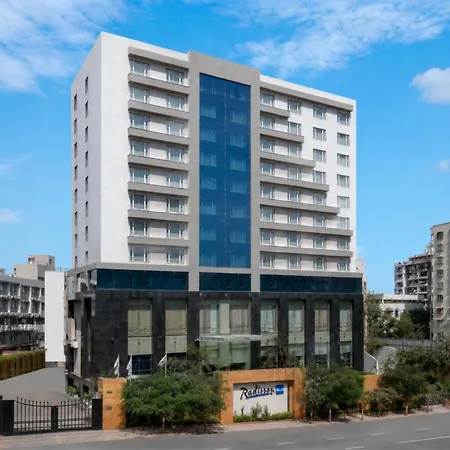 Radisson Blu Hotel Ahmedabad-3