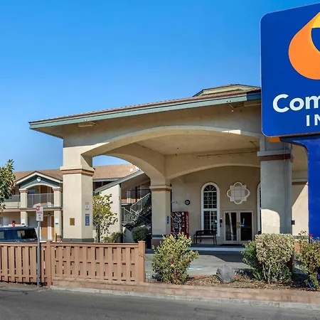 Comfort Inn Bishop-2