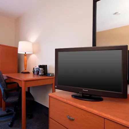 Fairfield Inn By Marriott Joliet South-2