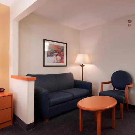 Fairfield Inn By Marriott Joliet South-3