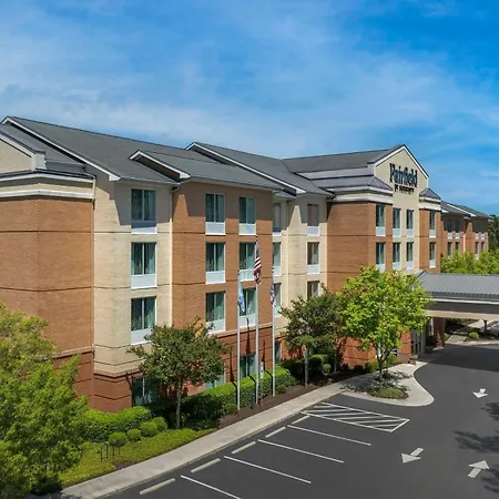 Fairfield By Marriott Inn & Suites Wilmington Wrightsville Beach-3