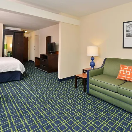 Fairfield Inn & Suites By Marriott Cedar Rapids-2
