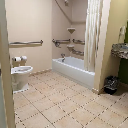 Sleep Inn & Suites Jacksonville West-3