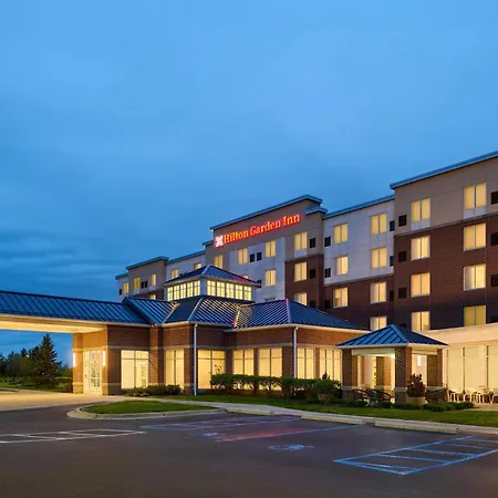 Hilton Garden Inn Detroit Troy-3